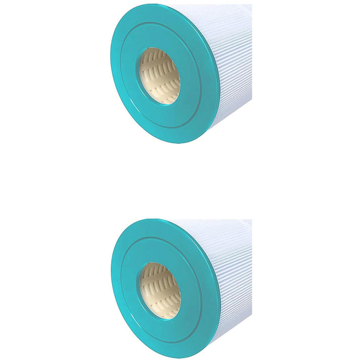 Hurricane 4 Pack Advanced Pool and Spa Filter Cartridge Replacement (Open Box)