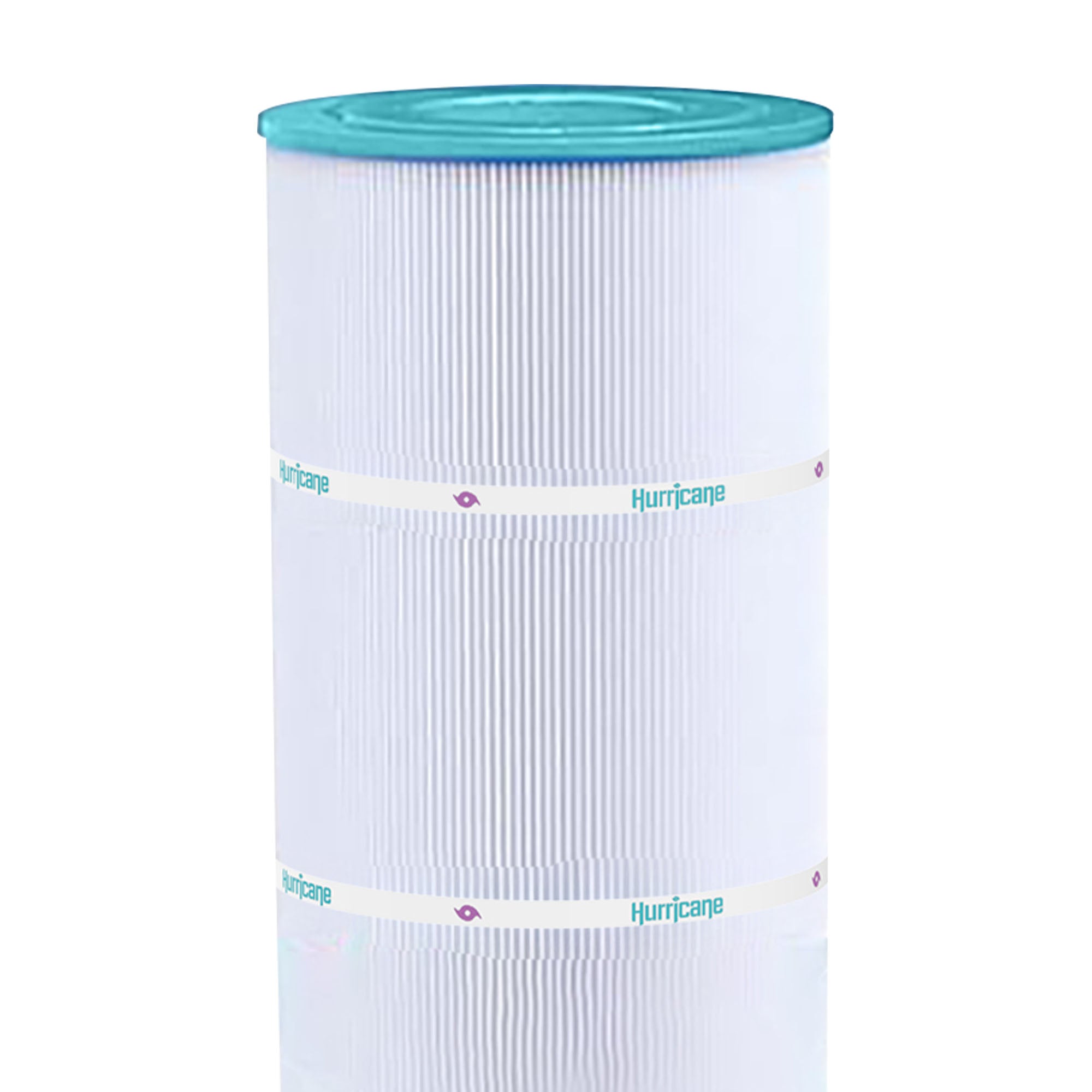 Hurricane 16 Pack HF7494-04 Advanced Pool and Spa Filter Cartridge Replacement