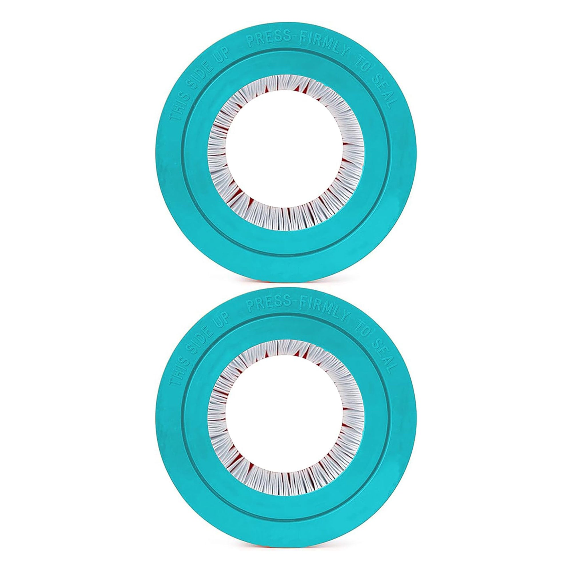 Hurricane 4 Pack HF9407-01 Advanced Pool and Spa Filter Cartridge Replacement