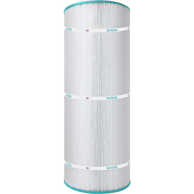 Hurricane HF8414-01 Advanced Pool and Spa Filter Cartridge Replacement, White