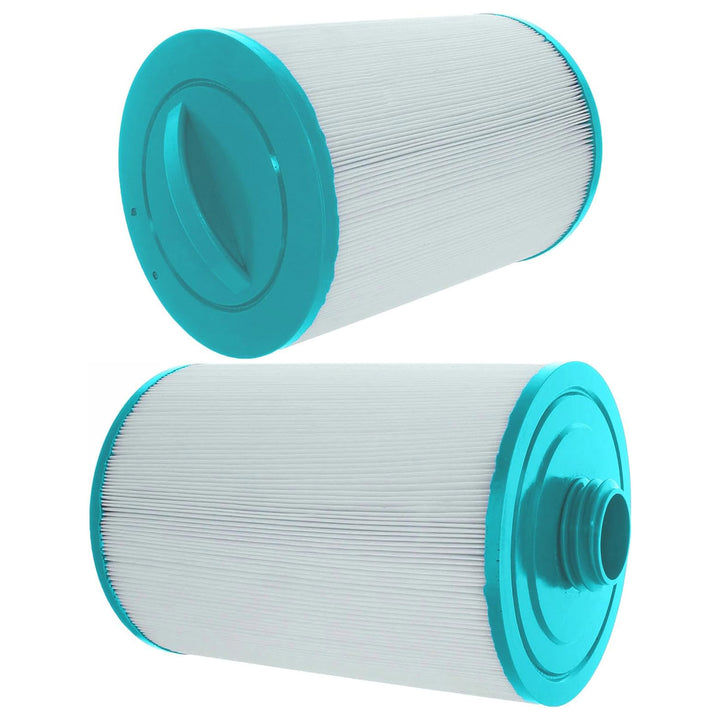 Hurricane 4 Pack HF6H940-01 Advanced Pool and Spa Filter Cartridge Replacement