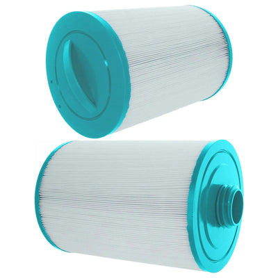 Hurricane HF6H940-01 Advanced Pool and Spa Filter Cartridge Replacement, White