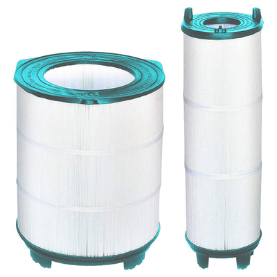 Hurricane Advanced Spa Filter Cartridge Inner and Outer with Advanced Filter