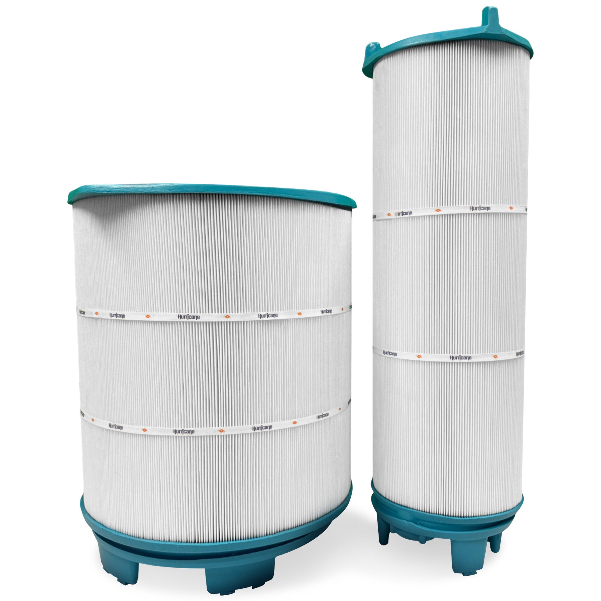 Hurricane Spa Filter Cartridge Inner and Outer with Advanced Filter (For Parts) - VMInnovations