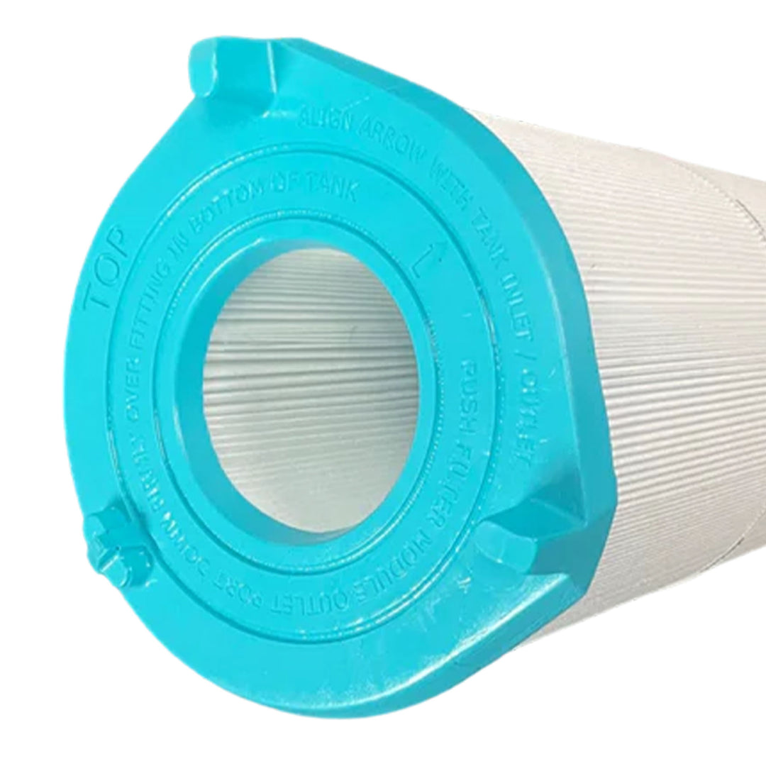 Hurricane 3 Pack HF-STR-SET Advanced Pool Filter Cartridge Inner Outer 21" Set