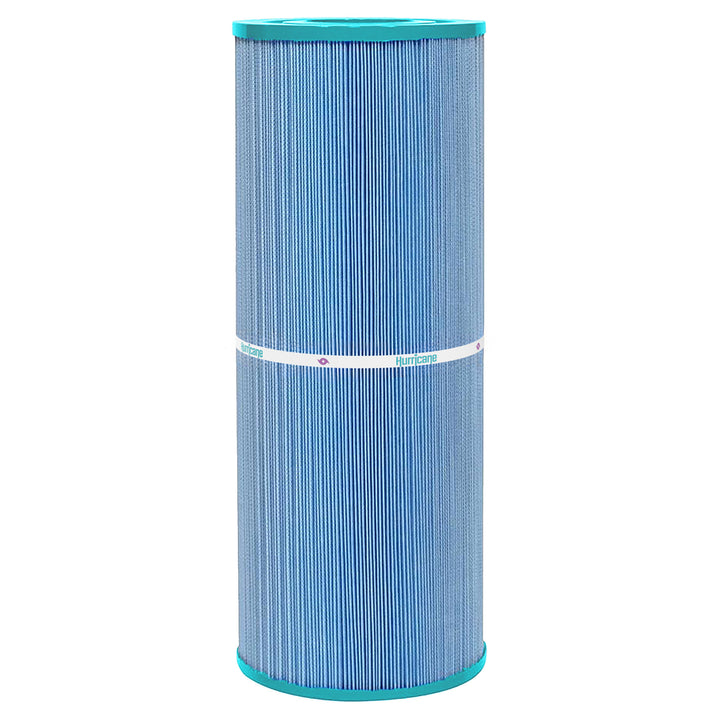 Hurricane HF4950-01M Elite Pool Spa Filter Cartridge Replacement, Blue(Open Box)