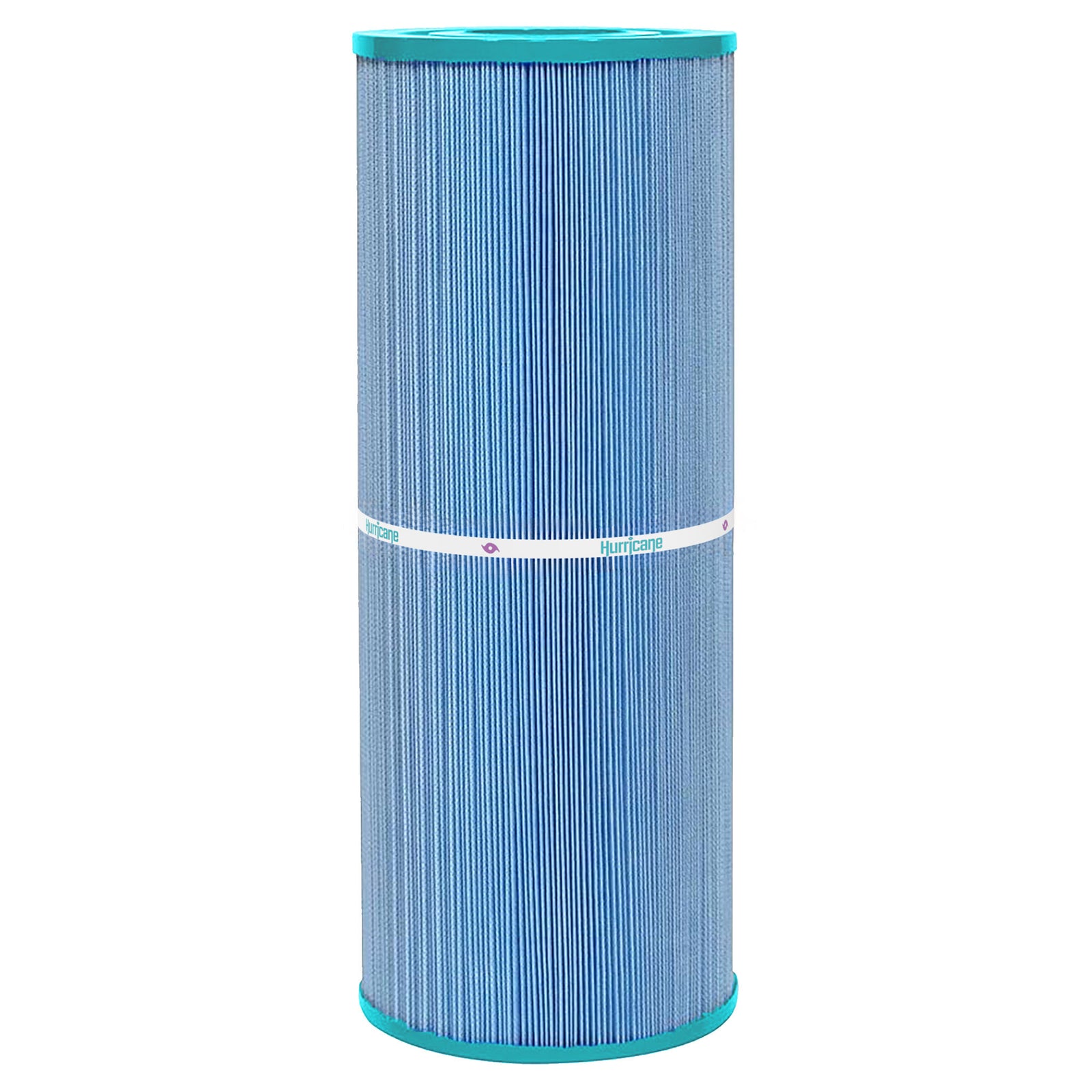 Hurricane HF4950-01M Elite Pool Spa Filter Cartridge Replacement, Blue(Open Box) - VMInnovations