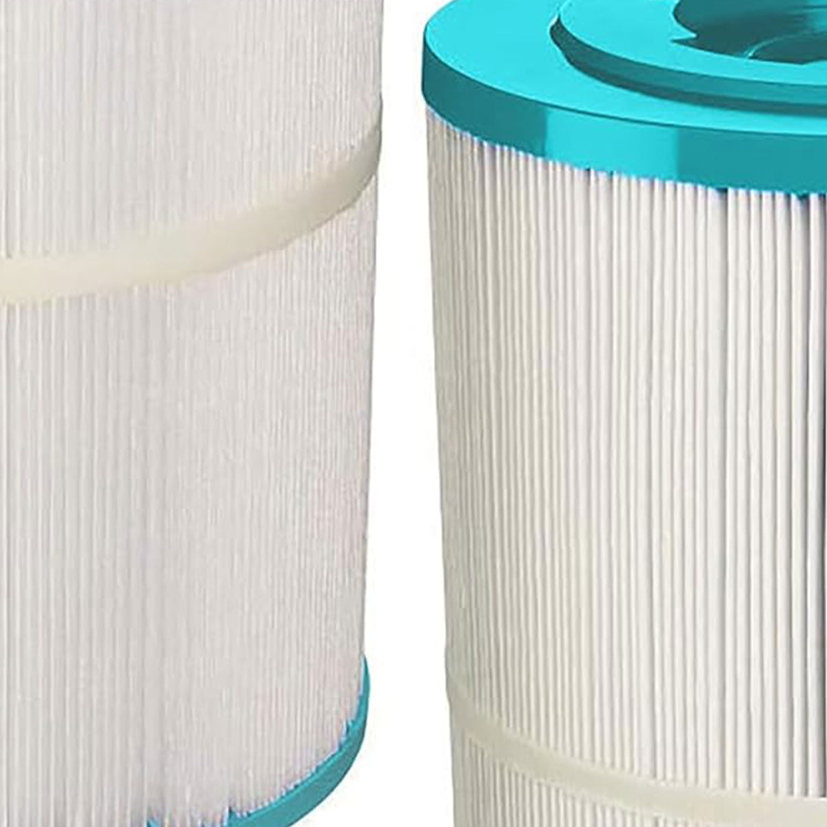 Hurricane Replacement Filter Cartridge for Unicel C-7367 and PDO75-2000, 4 Pack