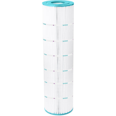 Hurricane HF8418-01 Swimming Pool Filter Cartridge Replacement, White (Open Box)