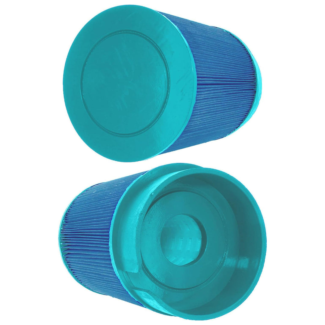 Hurricane 4 Pack HFSOFT09-01M Elite Aseptic Spa Filter Cartridge Replacement