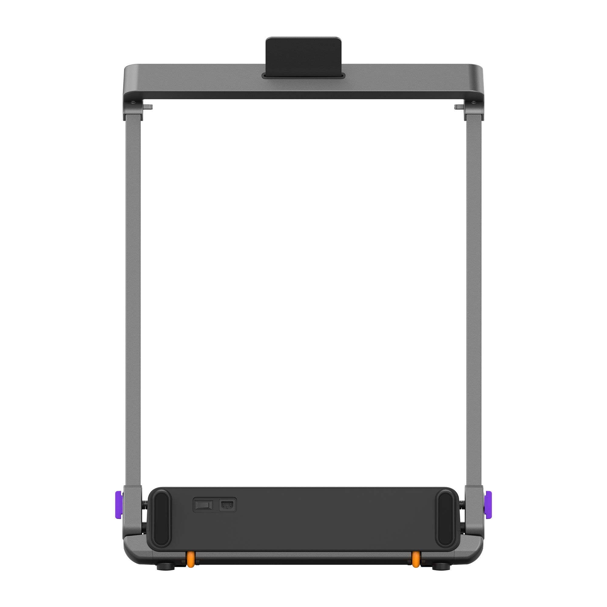 WalkingPad Denise Austin Collapsible Treadmill w/ Double Fold Technology, Purple