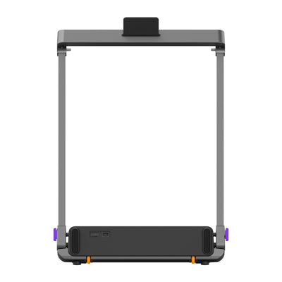 WalkingPad Denise Austin Collapsible Treadmill w/ Double Fold Technology, Purple