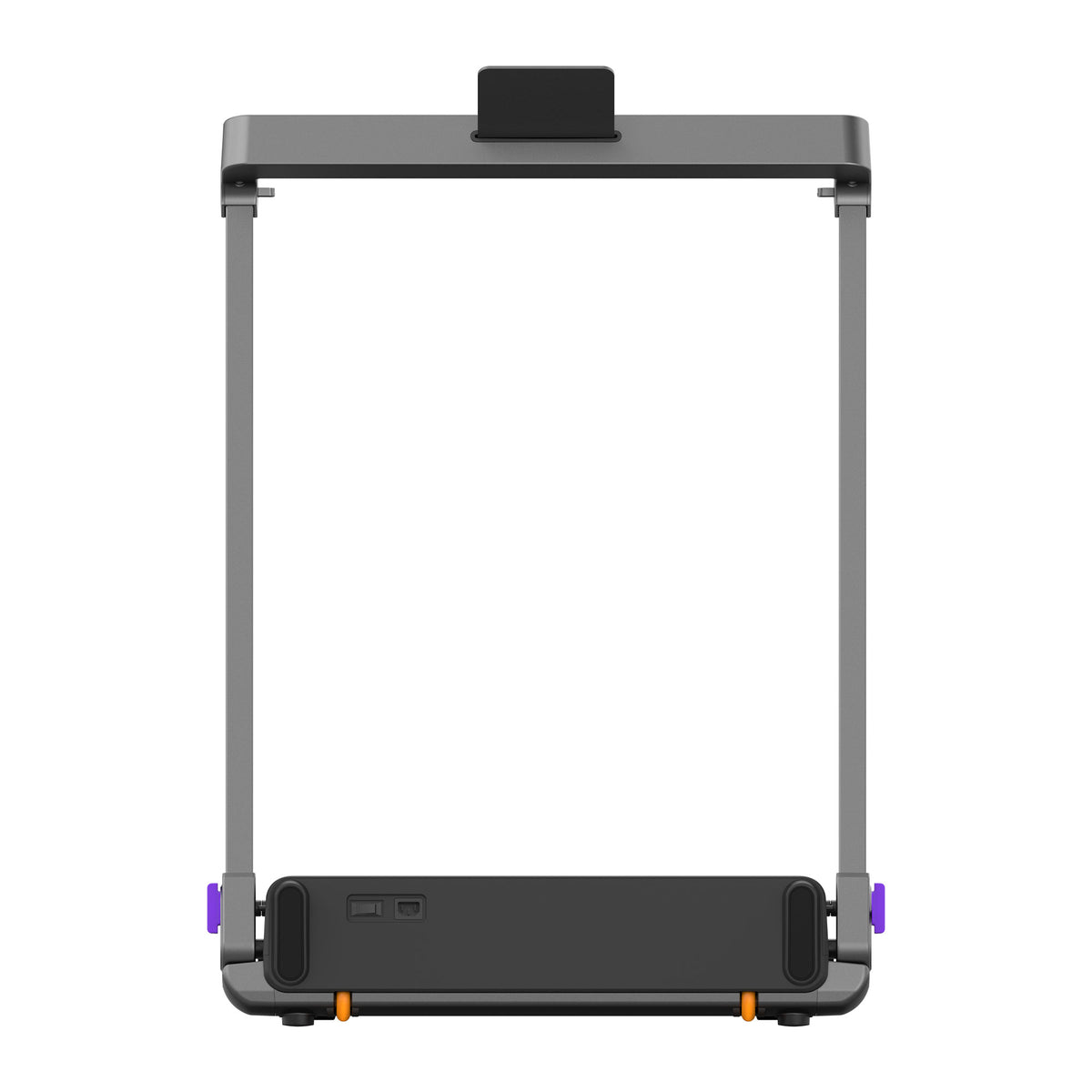 WalkingPad Denise Austin Collapsible Treadmill w/ Double Fold Technology, Purple - VMInnovations