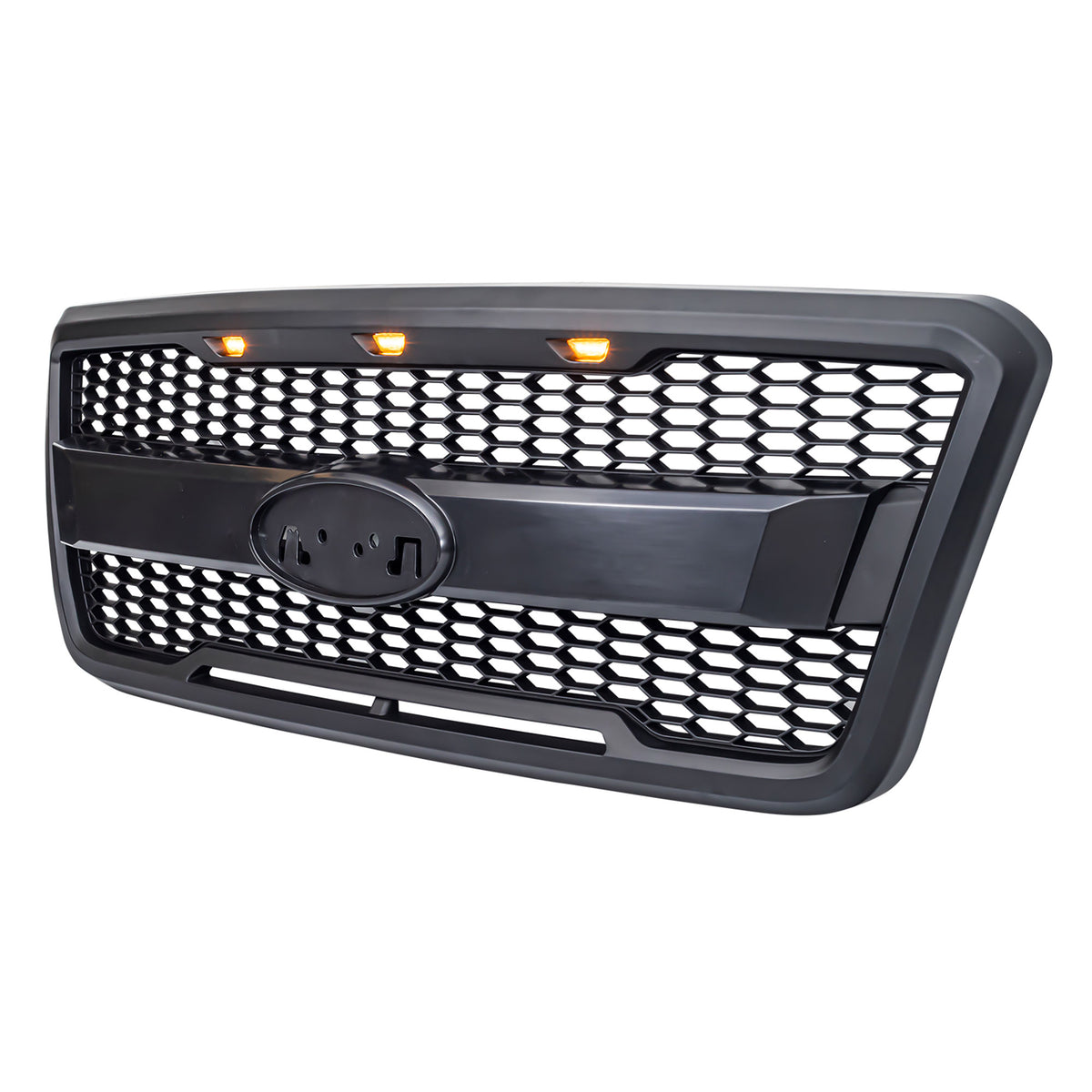 AMERICAN MODIFIED Raptor Style Mesh Grille for 2004-2008 Ford F150 (Open Box) - VMInnovations