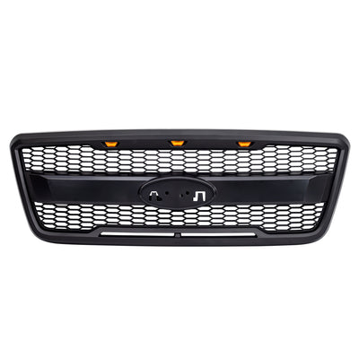 AMERICAN MODIFIED Raptor Style Mesh Grille for 2004-2008 Ford F150 (Open Box) - VMInnovations
