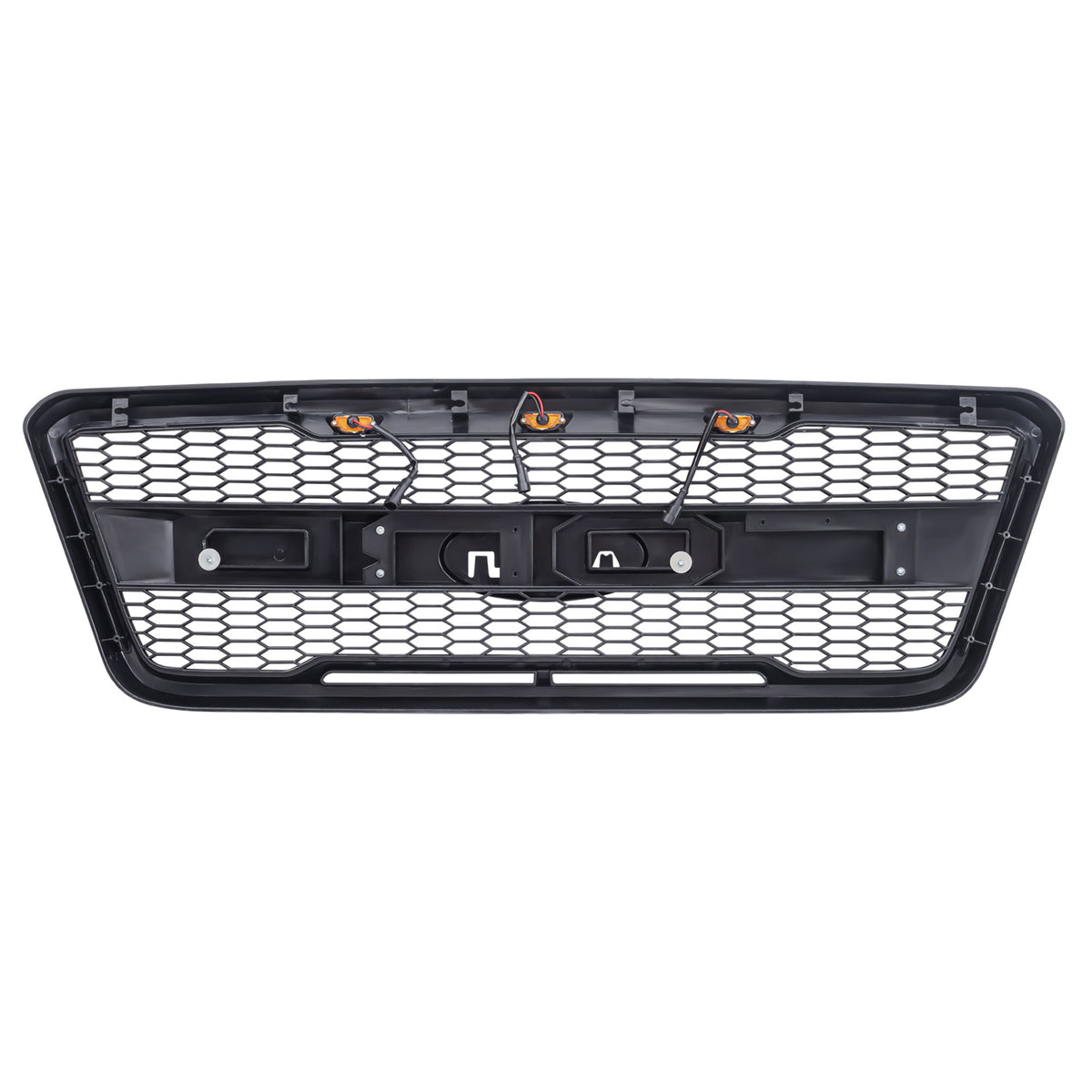 AMERICAN MODIFIED Raptor Style Mesh Grille for 2004-2008 Ford F150 (Open Box) - VMInnovations
