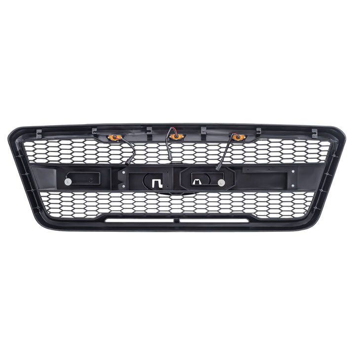 AMERICAN MODIFIED Raptor Style Mesh Grille for 2004-2008 Ford F150 (Open Box)