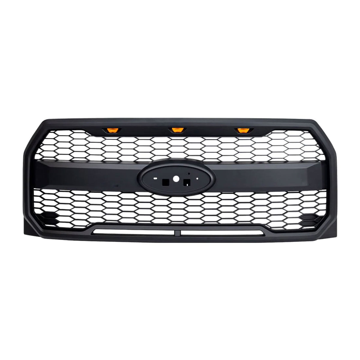 AMERICAN MODIFIED Raptor Style Mesh Grille for 2015-2017 Ford F150 (Open Box) - VMInnovations