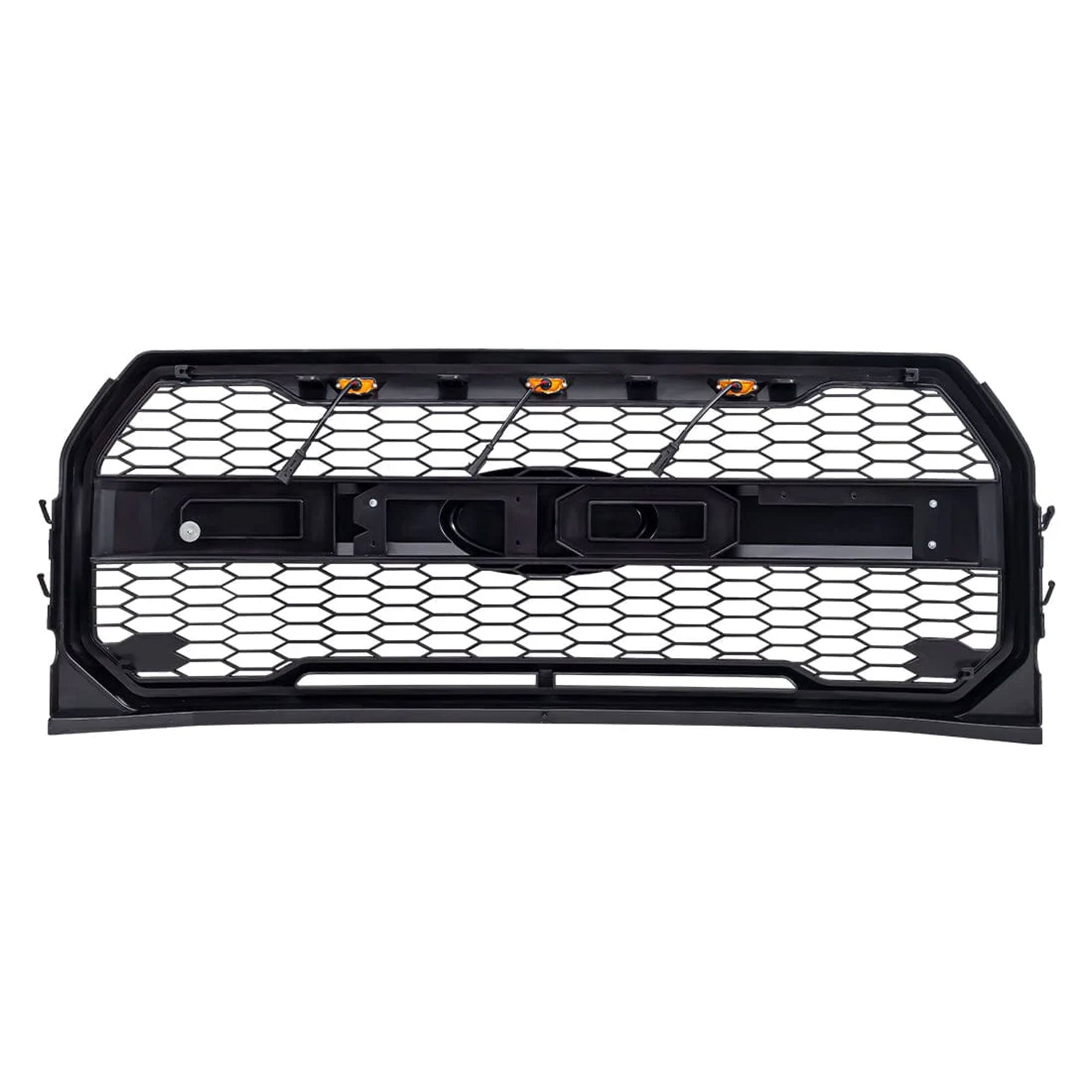 AMERICAN MODIFIED Raptor Style Mesh Grille for 2015-2017 Ford F150 (Open Box) - VMInnovations