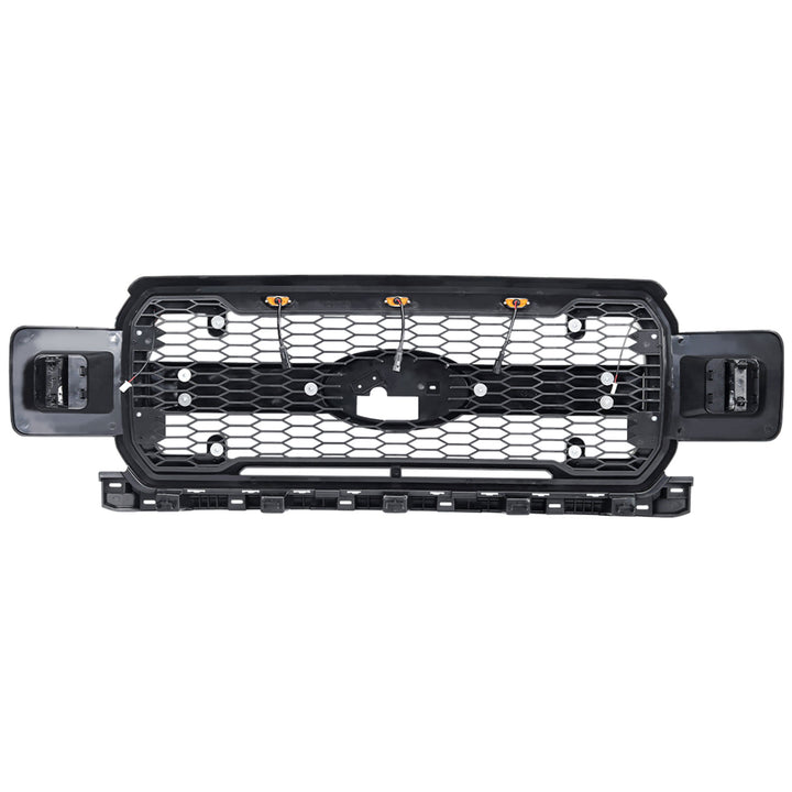 AMERICAN MODIFIED Raptor Style Mesh Grille for 2018-2020 Ford F150 (Open Box)