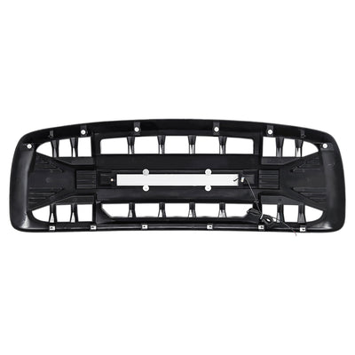 AMERICAN MODIFIED Armor Grille for 02-05 Dodge Ram 1500/2500/3500, Matte Black - VMInnovations