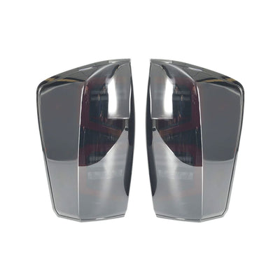 AMERICAN MODIFIED Smoked LED Tail Lights for 16-23 Toyota Tacoma, 1 Pair (Used) - VMInnovations