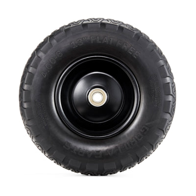 Gorilla Carts 13" No Flat Replacement Tire for Utility Carts GCG-7 & GCG-1200 - VMInnovations