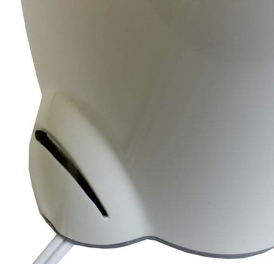 OSTER 3151 Electric Kitchen Tall Can Opener w/Knife Sharpener  - White