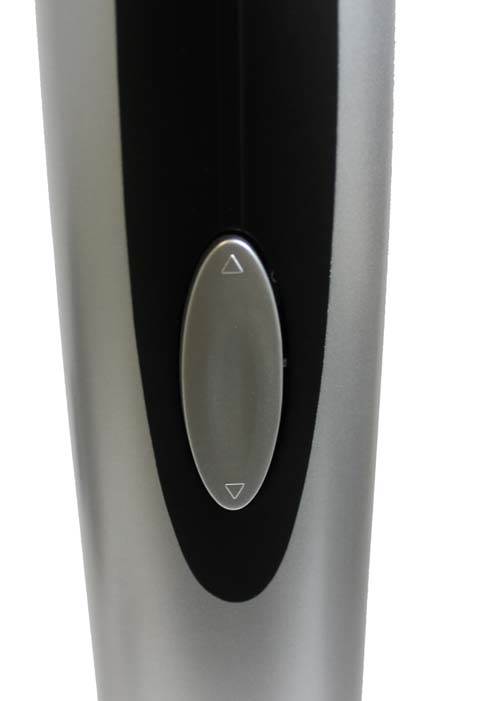 OSTER FPSTBW8207-S Electric Portable Battery Wine Bottle Opener (Open Box)