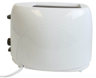 Sunbeam TSSBTR926W 2 Slice Kitchen Compact Electric Toaster Oven (Open Box)