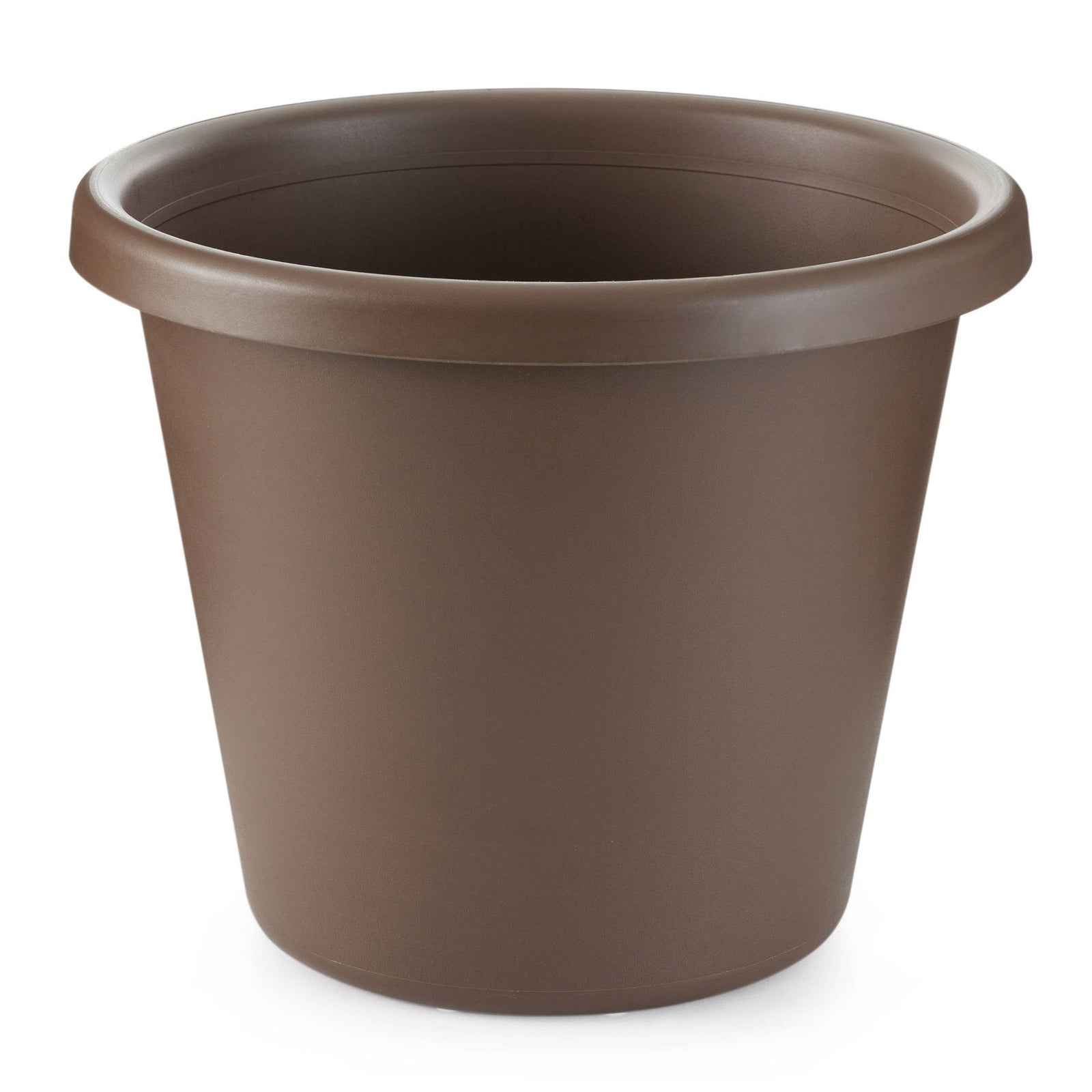 The HC Companies 14 Inch Indoor or Outdoor Classic Flower Pot Planter (12 Pack) - VMInnovations