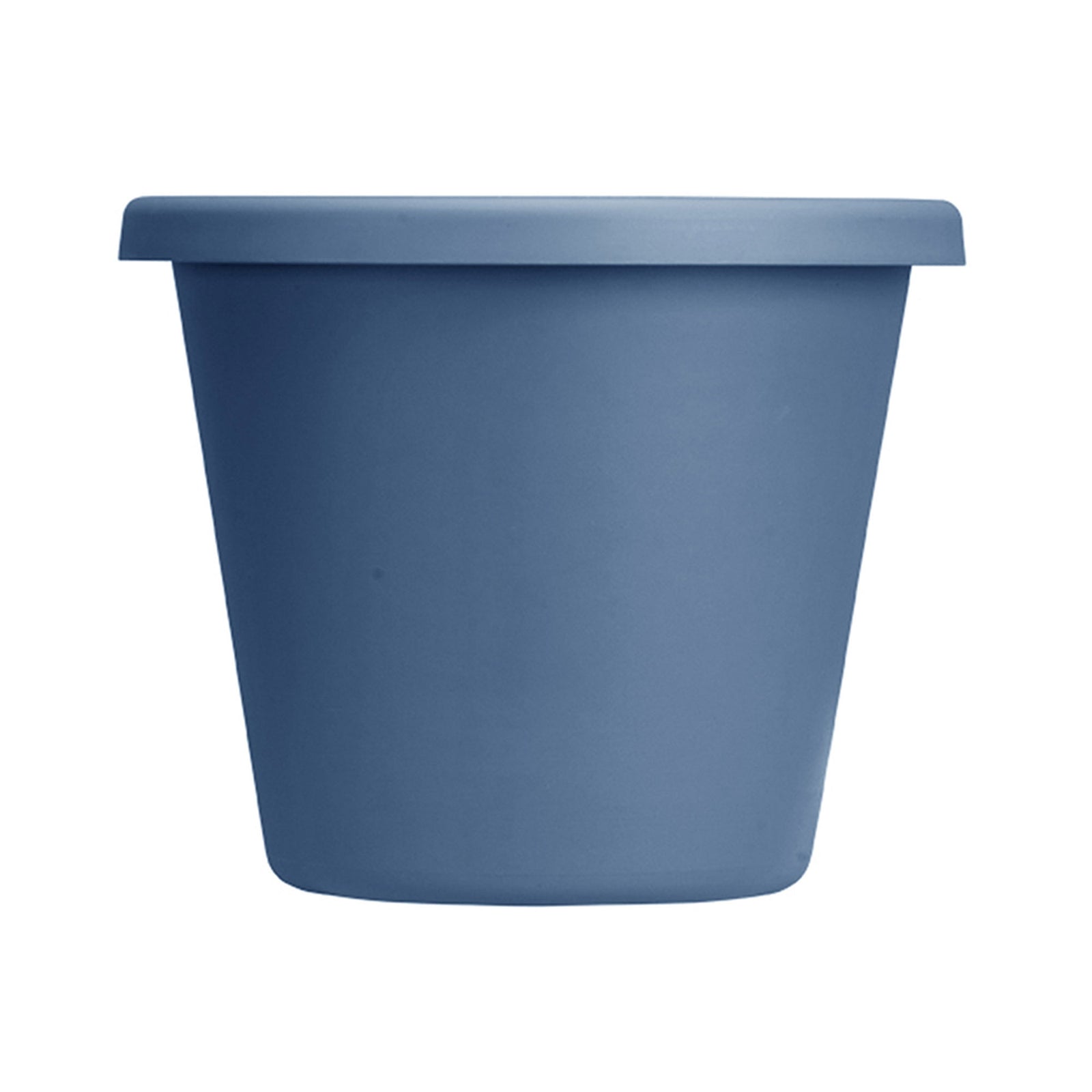 The HC Companies 24 Inch Indoor/Outdoor Classic Flower Pot Planter (6 Pack) - VMInnovations