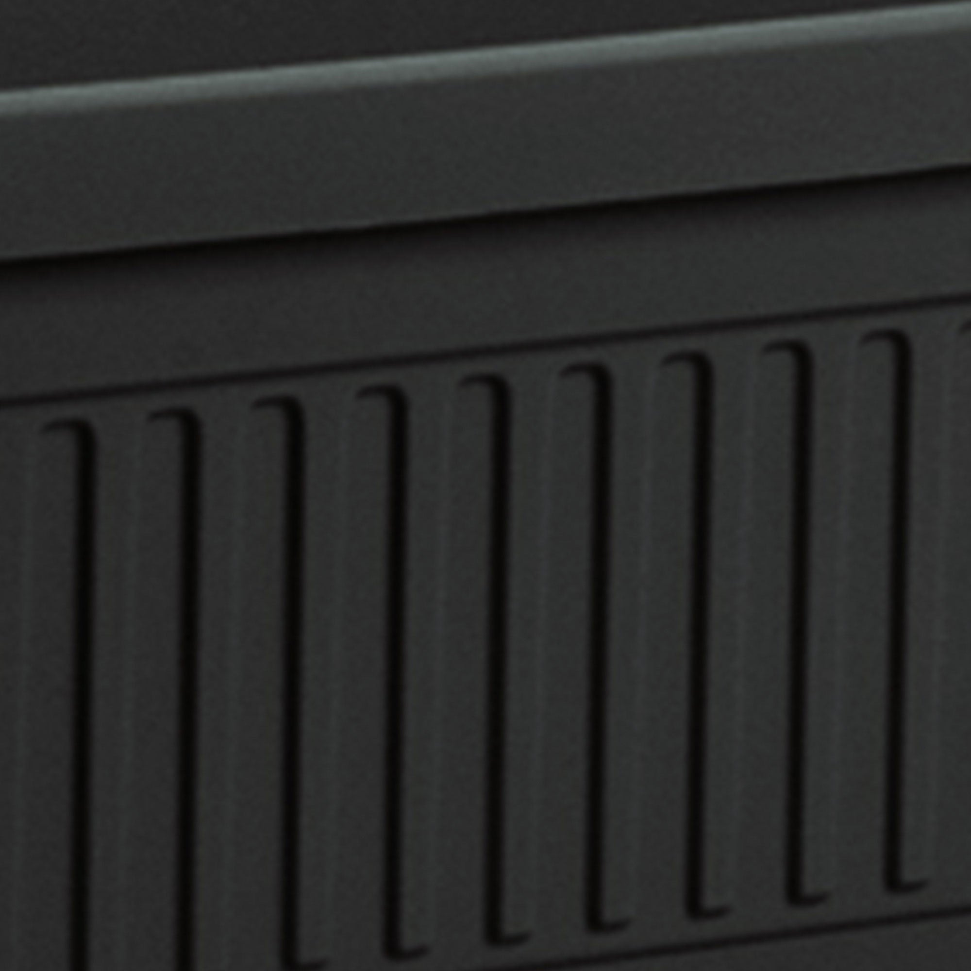 HC Companies 30 Inch Fluted Plastic Venetian Garden Flower Window Box (4 Pack) - VMInnovations