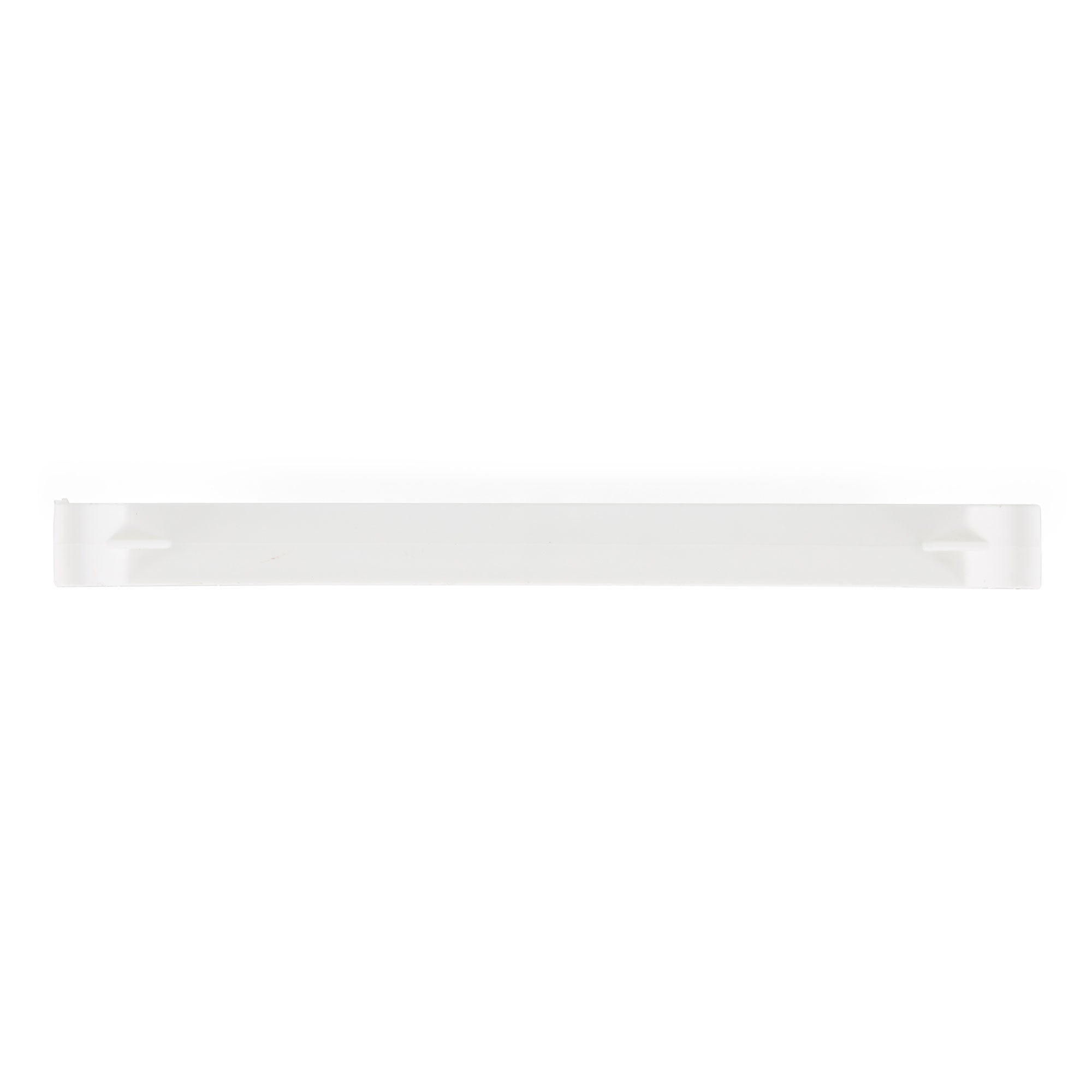The HC Companies 30 Inch Window Flower Box w/Removable Saucer, White (12 Pack) - VMInnovations