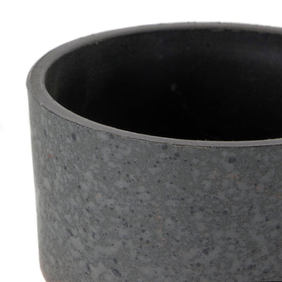 The HC Companies Sprite Succulent Planter Pot, Faux Concrete Copper (10 Pack)