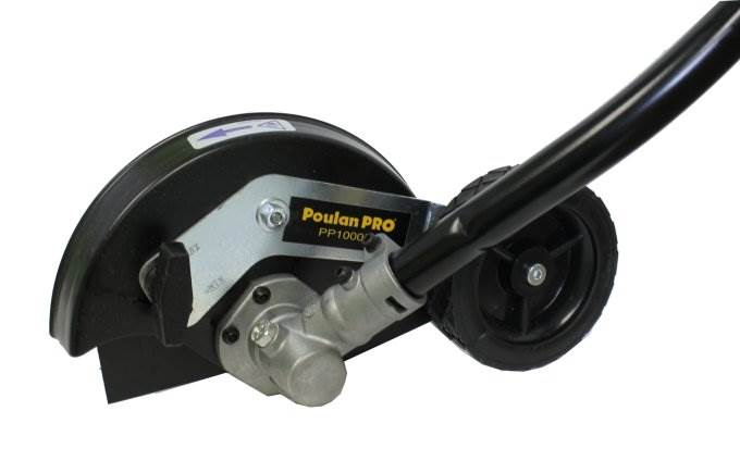 Poulan Pro PP1000E 7" Pro Lawn Edger Attachment TroyBuilt Craftsman - Open Box