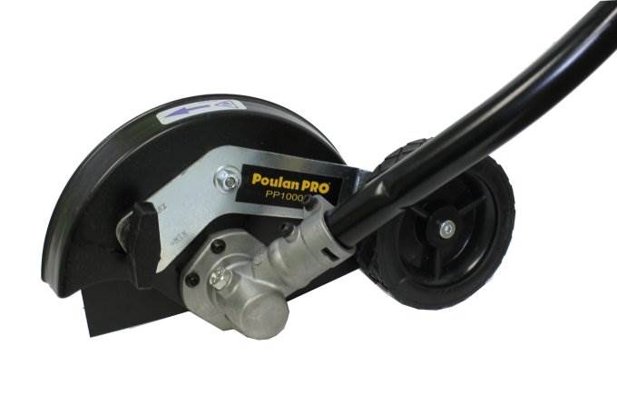 Poulan Pro PP1000E 7 inch Pro Lawn Edger Attachment fits Craftsman, Troy Built