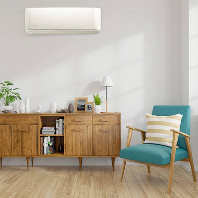 MRCOOL 12,000 BTU WiFi Star Ductless Mini Split Air Conditioner, White(Open Box) - VMInnovations