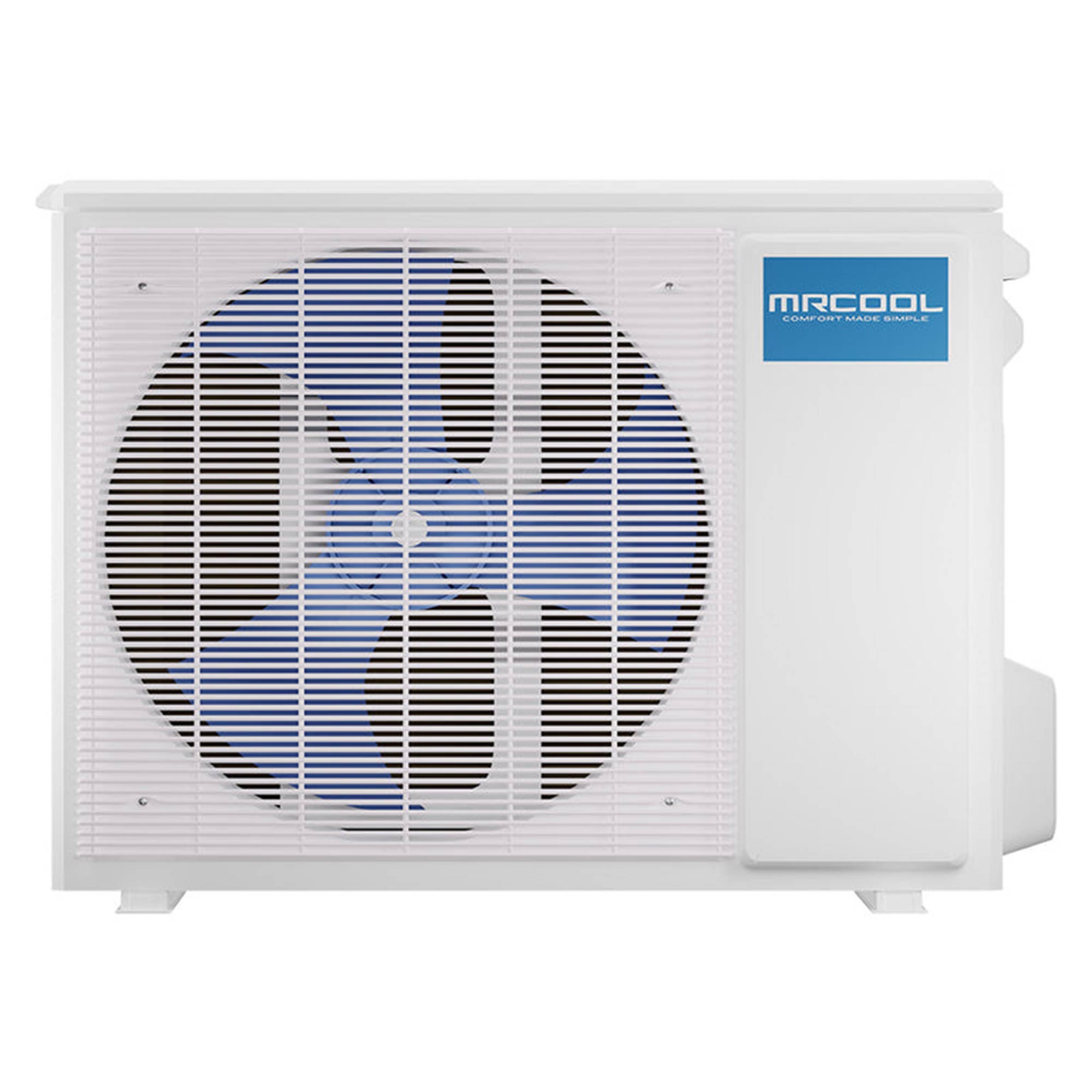 MRCOOL 12,000 BTU WiFi Smart DIY Star Ductless Mini Split Air Conditioner, White