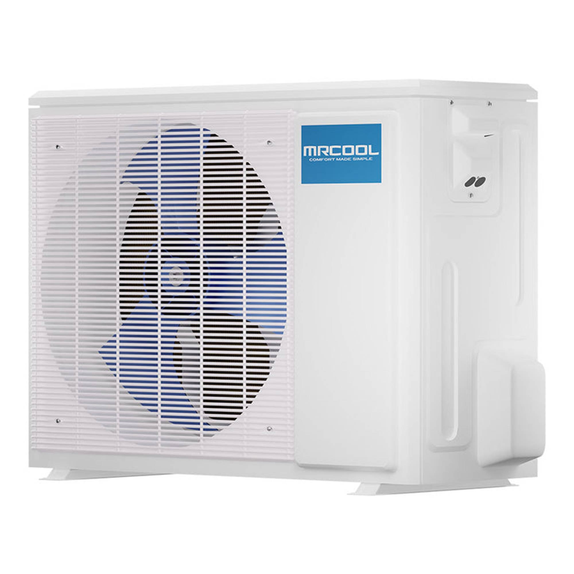 MRCOOL 12,000 BTU WiFi Star Ductless Mini Split Air Conditioner, White(Open Box) - VMInnovations