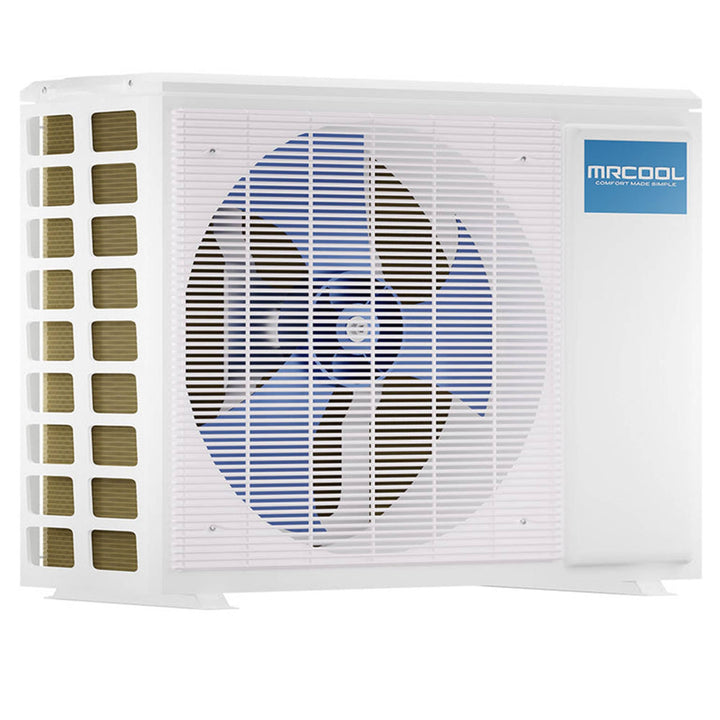 MRCOOL 12,000 BTU WiFi Star Ductless Mini Split Air Conditioner, White(Open Box)