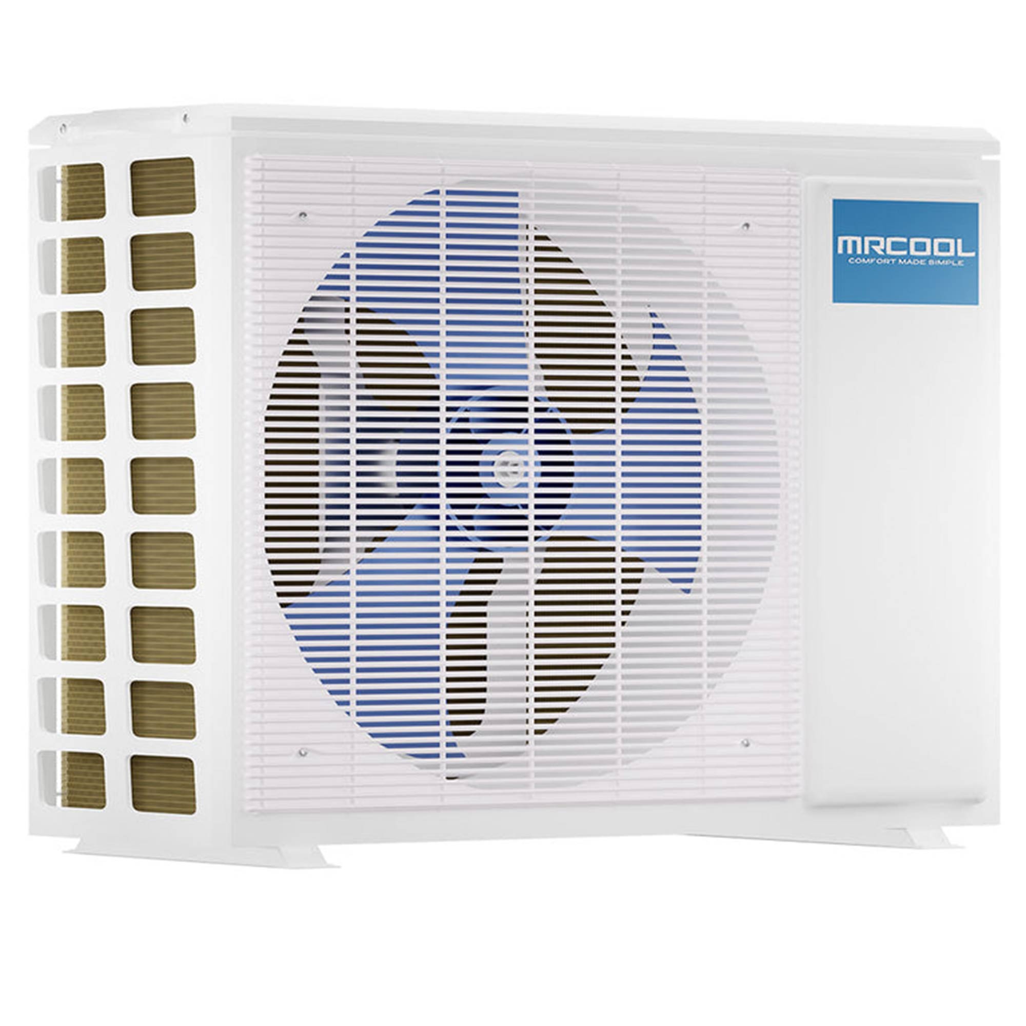 MRCOOL 12,000 BTU WiFi Smart DIY Star Ductless Mini Split Air Conditioner, White