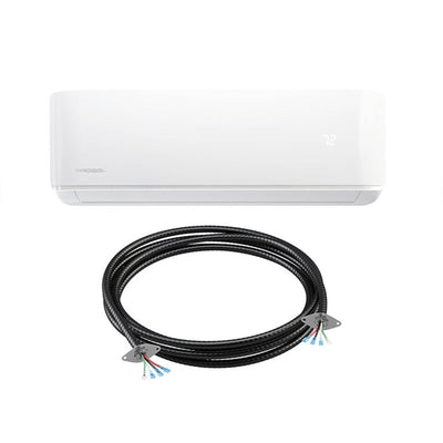 MRCOOL 12,000 BTU WiFi Smart DIY Star Ductless Mini Split Air Conditioner, White