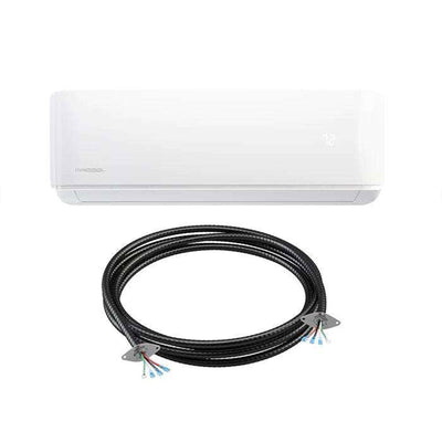 MRCOOL 18,000 BTU WiFi Smart DIY Star Ductless Mini Split Air Conditioner, White