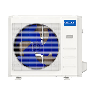 MRCOOL 36,000 BTU WiFi Smart DIY Star Ductless Mini Split Air Conditioner, White