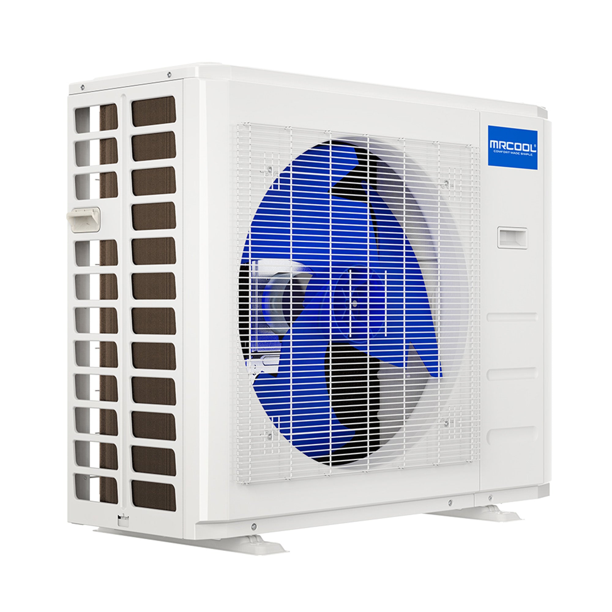 MRCOOL 36,000 BTU WiFi Smart DIY Star Ductless Mini Split Air Conditioner, White (Open Box)