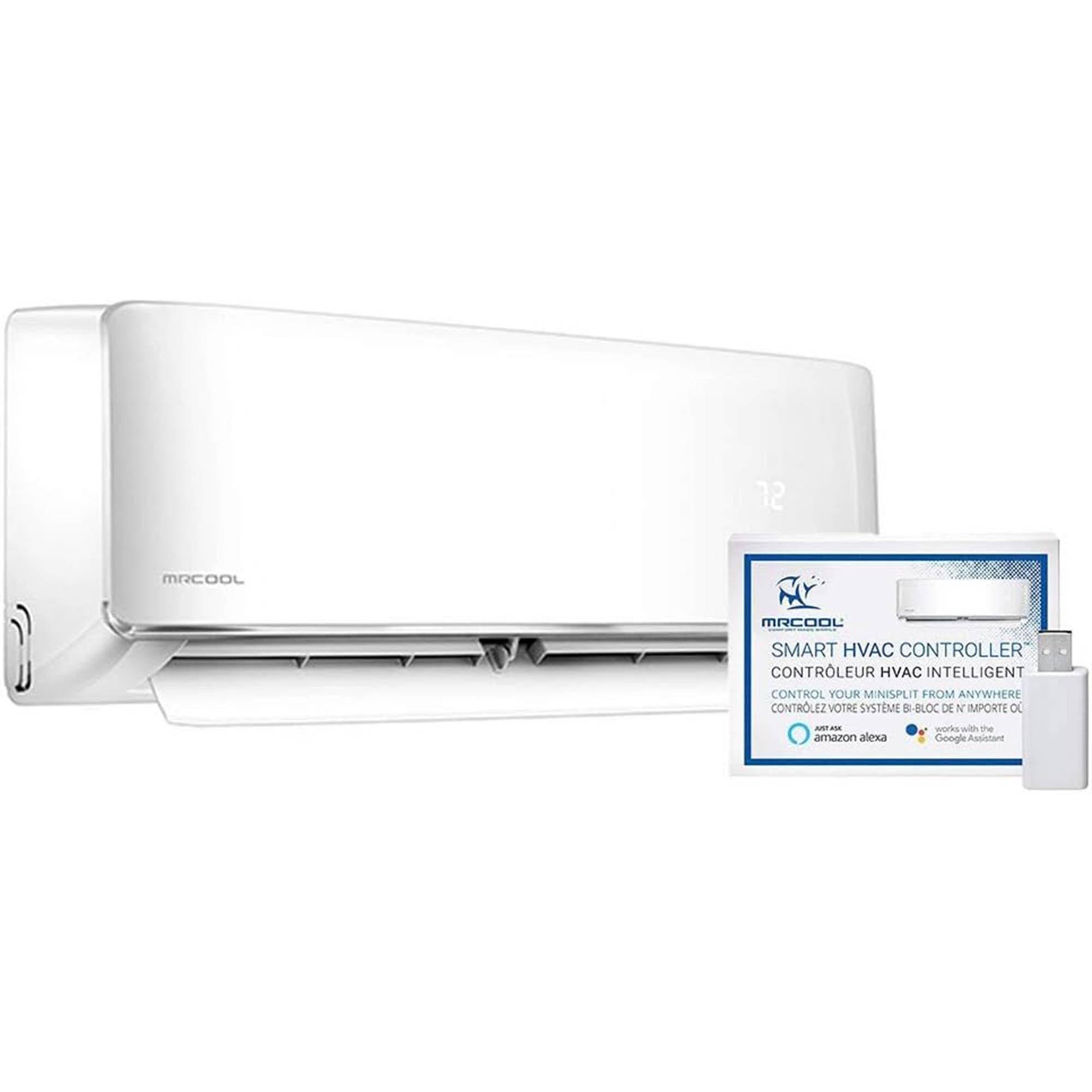 MRCOOL Advantage 12,000 BTU Ductless Wall Mount Heat Pump System (Open Box) - VMInnovations