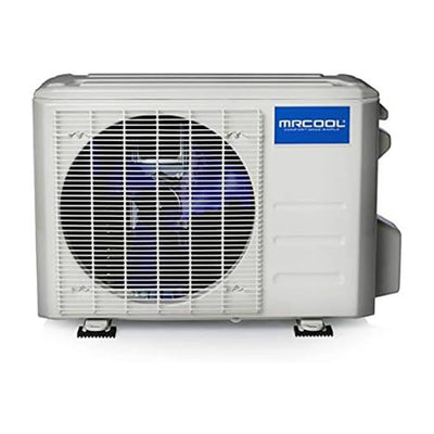 MRCOOL Advantage 18,000 BTU Ductless Inverter Wall Heat Pump, White (Open Box) - VMInnovations