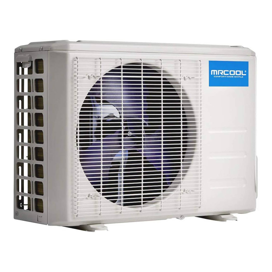 MRCOOL Advantage 24,000 BTU Inverter Wall Mount Heat Pump, White (Open Box) - VMInnovations