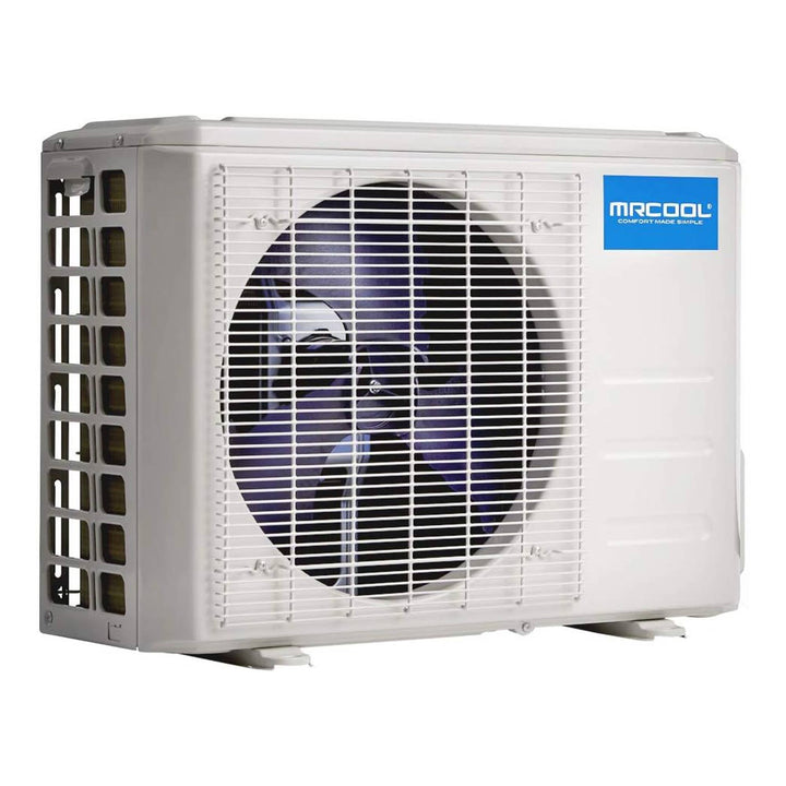 MRCOOL Advantage 24,000 BTU Ductless Inverter Wall Mount Heat Pump, White (Used)